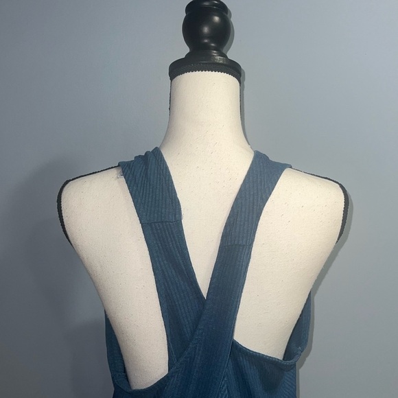 Old navy- Long tank top dress - Picture 4 of 5